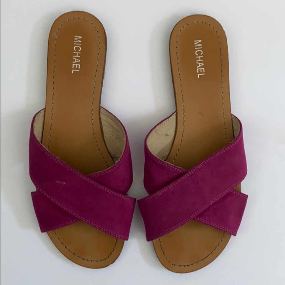 Michael Sandals